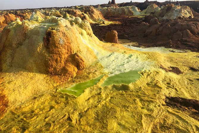 4-Day Tour: Tigray Churches & Danakil Depression Adventure. - What the price means at $543.59