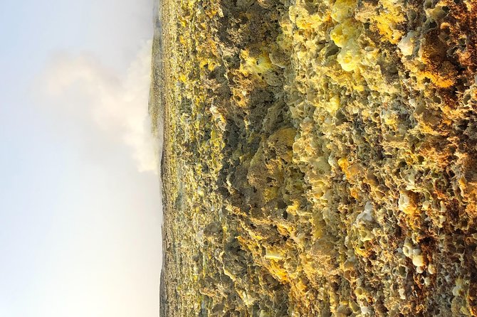 4-Day Tour: Tigray Churches & Danakil Depression Adventure. - Day two: Erta Ale and the smoky mountain
