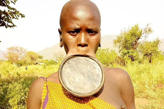4 Days tour in omo valley. - Day one: Jinka to Turmi and the Hamer village visit