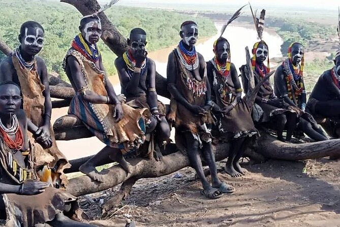 4 Days tour in omo valley. - What the $1,550 group price includes