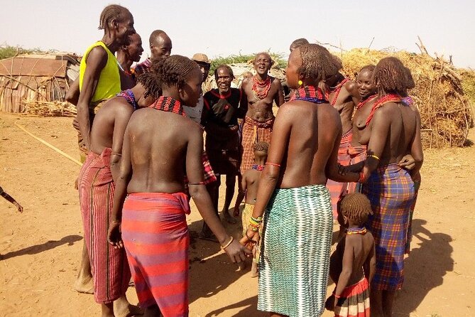 4 Days tour in omo valley. - Food, lodging, and the basic level of comfort