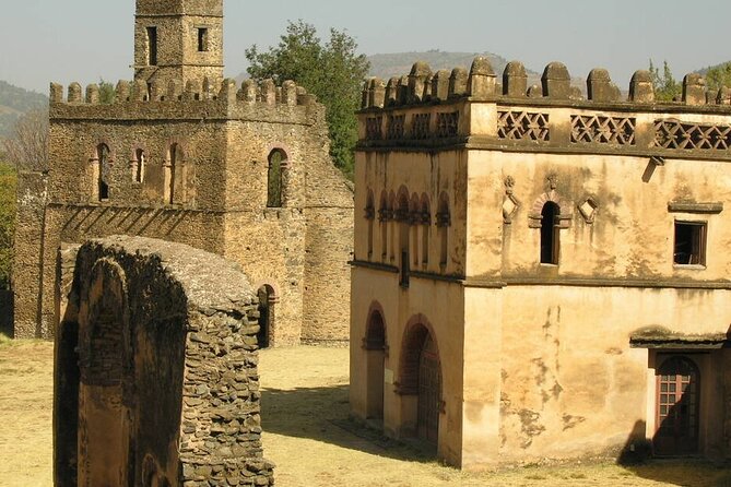 4 Days Tour to North Part of Ethiopia - What this four-day route really covers