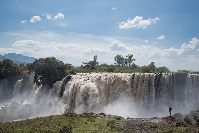 4 Days Tour to North Part of Ethiopia - Day 2: Gondar’s royal compound and painted churches