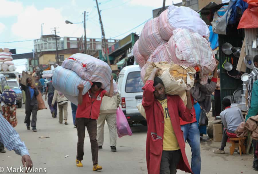 4 Hours Addis Ababa Cultural Discovery Tour - What the private transport adds