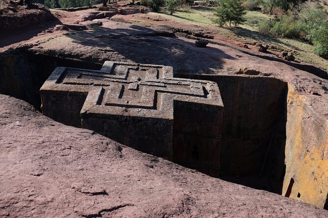 5 Day Addis,Bahir Dar,Gondar,Simien Mountains and Lalibela Tours - Day 1: Lucy, royal relics, and Addis Ababa from Entoto