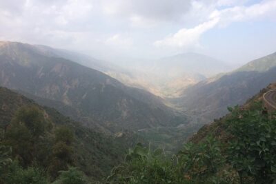5-Day Northern Ethiopia Tour : 3D Simien Mountains Trek & Axum.