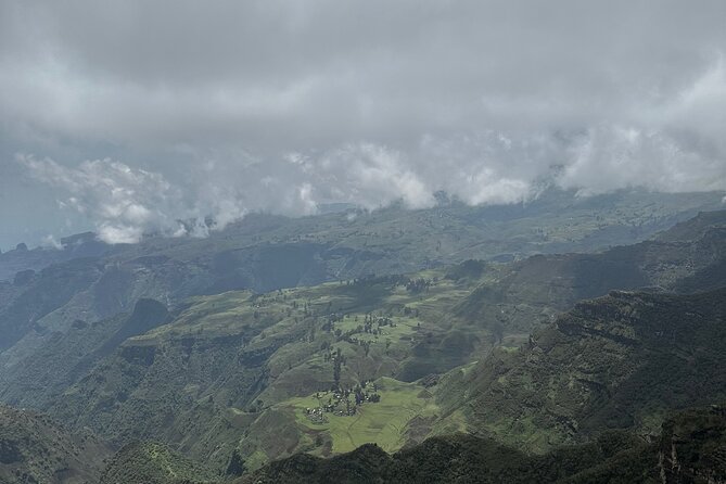 5-Day Northern Ethiopia Tour : 3D Simien Mountains Trek & Axum. - What the $471.80 price really covers