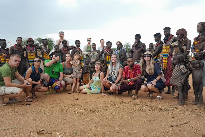 5 Day Private tour to the Omo Valley Tribes and Adventure Tour - Day 1: Dorze huts above Arba Minch