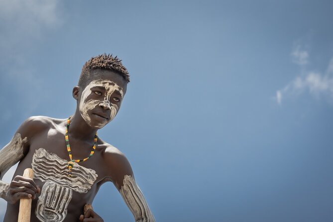 5 Day Private tour to the Omo Valley Tribes and Adventure Tour - The guide can shape the whole experience