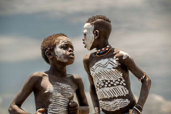 5 Day Private tour to the Omo Valley Tribes and Adventure Tour - Day 3: Hamer country and the Omo River crossing