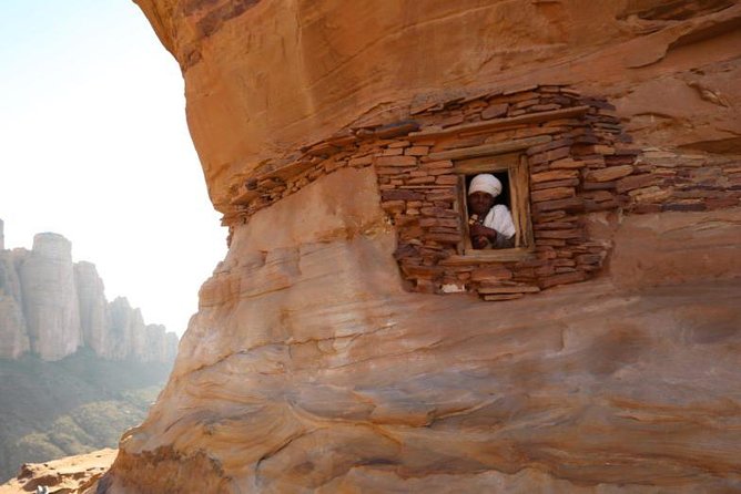 5 DAYS Axum, Lalibela, Tigray churches and Danakil - Why the four-person limit matters