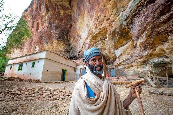 5 DAYS Axum, Lalibela, Tigray churches and Danakil - Day 2: Axum ruins, Adwa, and the road to Hawzen