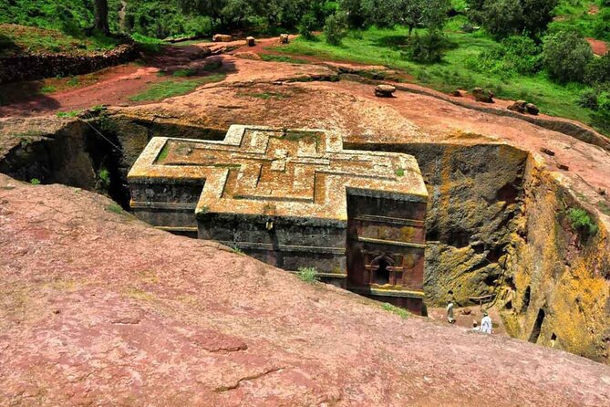 5 days Exploring North Ethiopia's Rich History and Culture - A fast route through northern Ethiopia