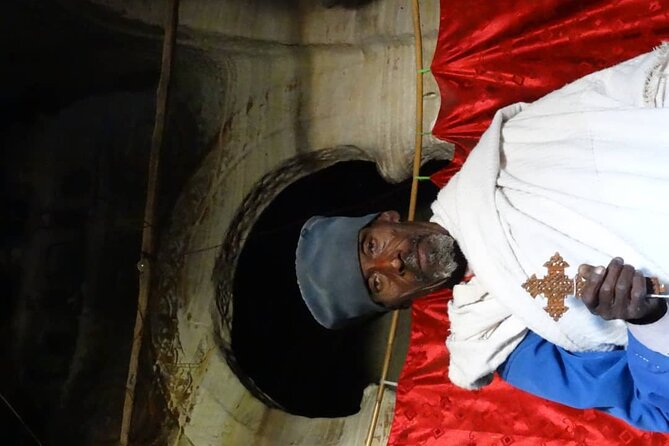 5 days Exploring North Ethiopia's Rich History and Culture - Day 5: Bet Giyorgis and a cultural farewell