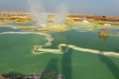 5 DAYS Lalibela, Axum, Tigray churches and Danakil