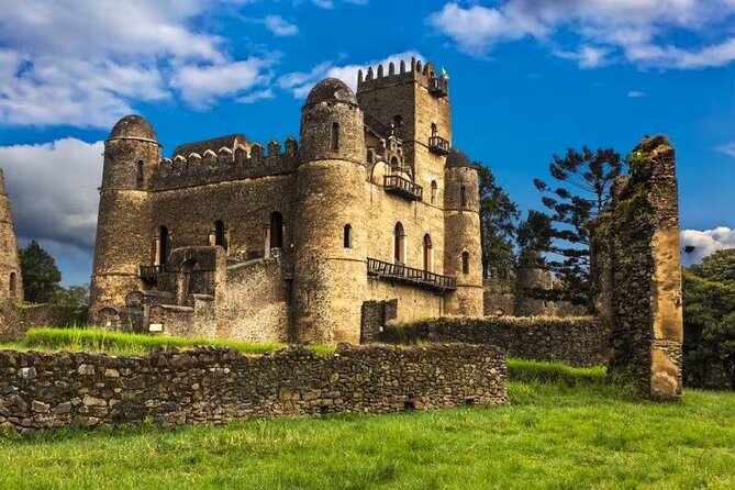 5 Days North Ethiopia Tours - Day one: Lake Tana monasteries and Blue Nile Falls