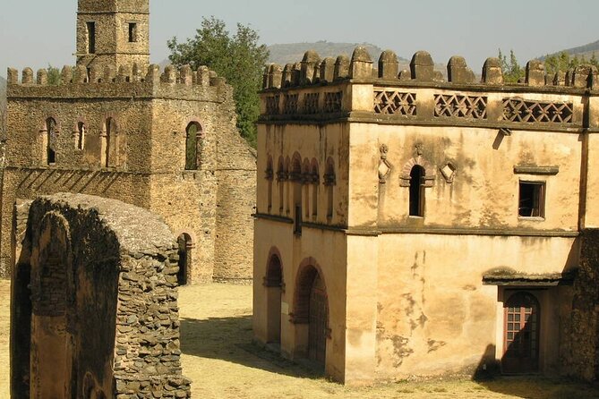 5 Days North Ethiopia Tours - What is included, and what you still pay for