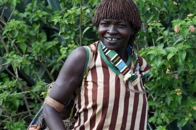 5 Days Omo Valley Tribal Tours