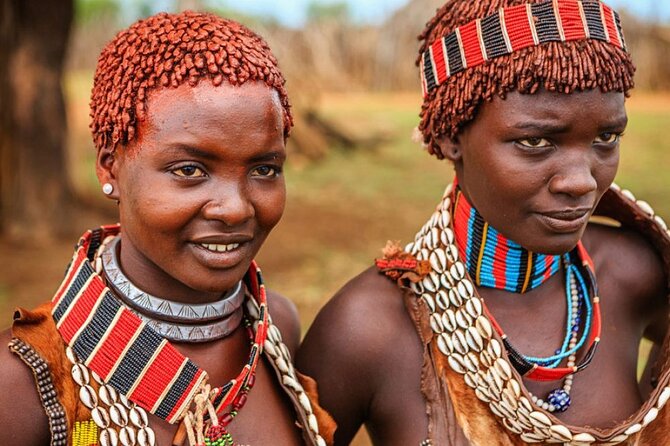 5 days Omo valley - Day two: Lake Chamo, Konso, and market options