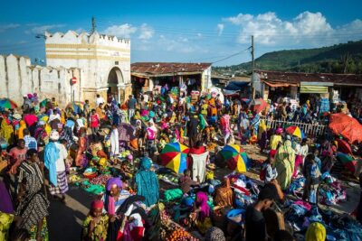 5 Days Tour to World Heritage–listed Harrar, Dire Dawa and Awash NATIONAL PARK