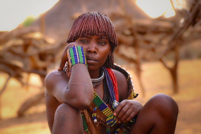 6-Day Omo Valley Cultural Private Tour - Day 6: Arba Minch, Dorze weaving, and the flight back