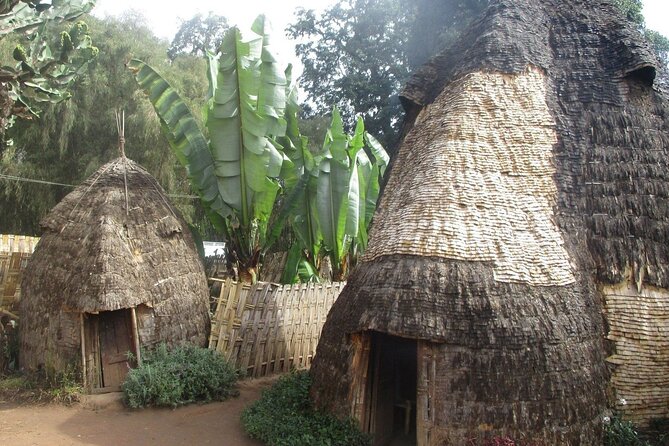 6 day Omo ValleyTours - Day 5: Dorze crafts and the road to Arba Minch