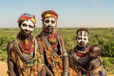 6 Days Lalibela, Omo Valley and Harar