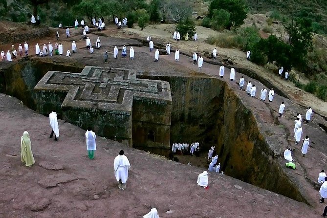 6 Days Lalibela, Omo Valley and Harar - Day 4: The Omo River, Dasenech villages, and Konso