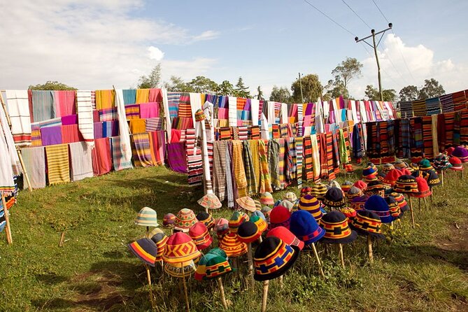 6 days Omo valley cultural Tour - Day 6: Addis Ababa, shopping, and a final Ethiopian meal
