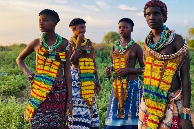 6 Days Omo valley Tribal Tour (Starts Arba Minch End Jinka) - Day 2: The long southern road to Turmi