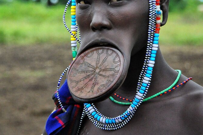 6 Days Omo Valley Tribes Tours From Addis Ababa - Konso shows how farming shaped the hillsides