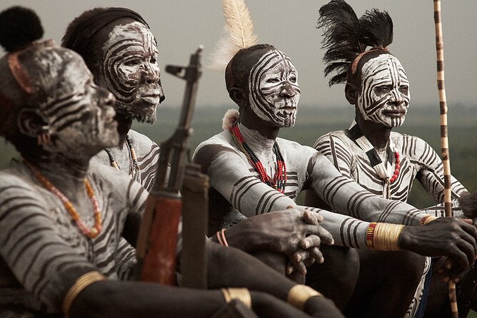 6 Days Omo Valley Tribes Tours From Addis Ababa - The return flight and Addis farewell