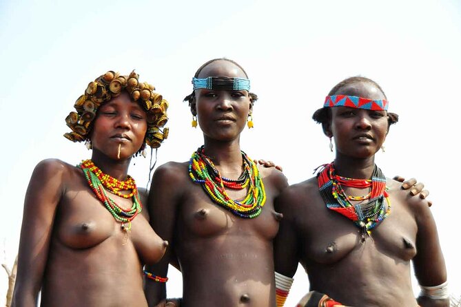 6 Days Omo Valley Tribes Tours From Addis Ababa - Tiya and the long road to Arba Minch