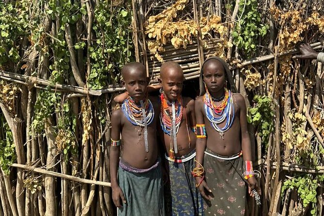 6 days private Sight Seeing Tours. - Why this southern Ethiopia route works