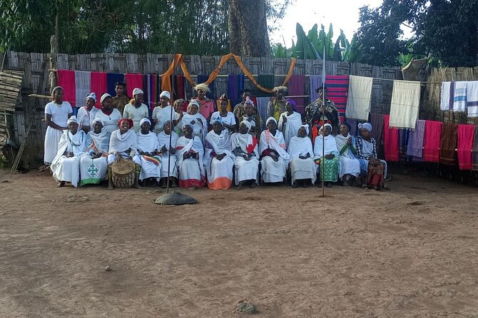 6 days private Sight Seeing Tours. - Day 1: Ari culture around Jinka