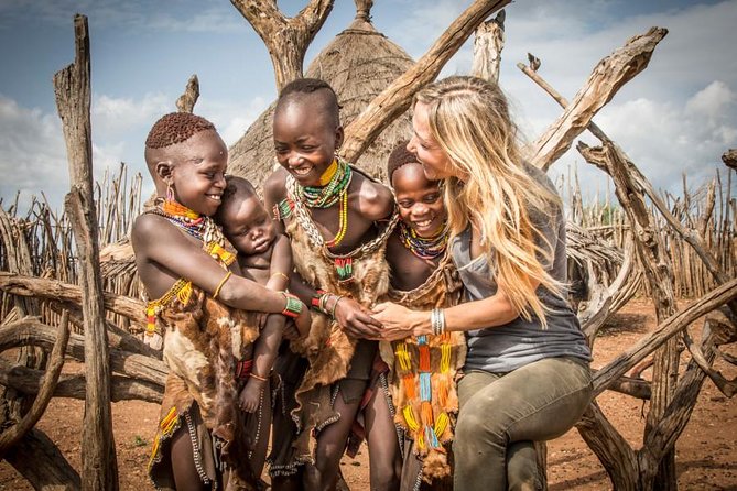7 Days Cultural Tours to Omo Valley - Day 2: Konso terraces and the road to Jinka