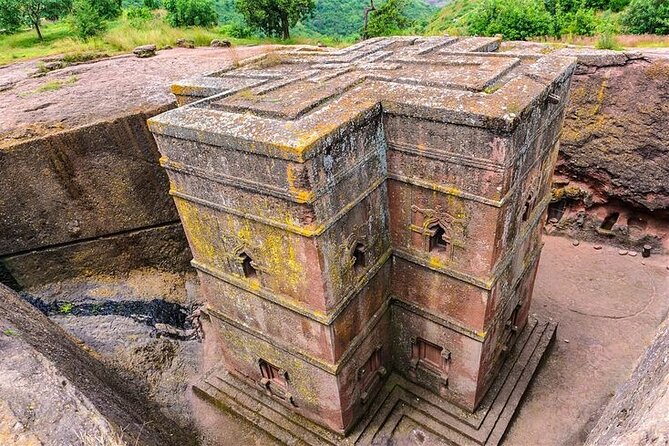 8 Days Lalibela,Danakil Depression and Omo Vally Tours - Key points to know before booking