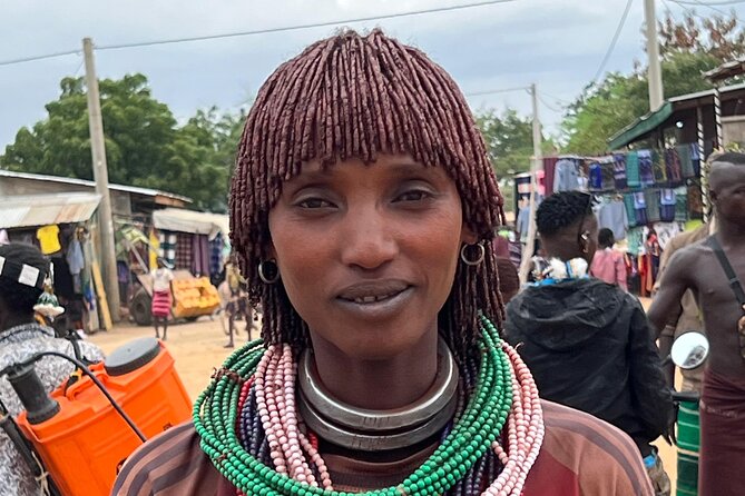 8 Days Lalibela,Danakil Depression and Omo Vally Tours - Days 5 and 6: Into the Omo Valley and Hamer country