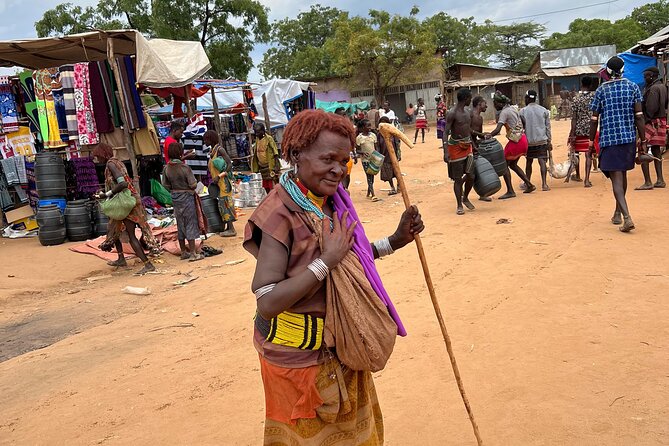 8 Days Lalibela,Danakil Depression and Omo Vally Tours - Day 7: Kara villages and a longer road day