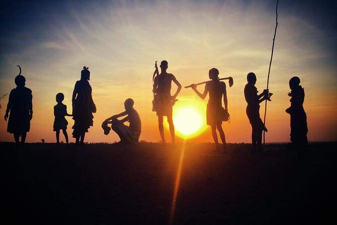 9 days Omo Valley Tribes and Photography Tour - Day 1: Addis Ababa, from Lucy to Merkato