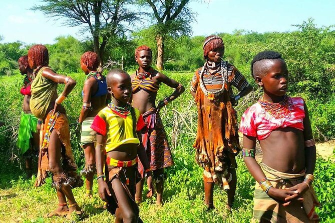 9 days Omo Valley Tribes and Photography Tour - Day 3: Mursi in Mago National Park, then toward Turmi