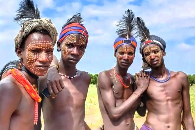 9 days Omo Valley Tribes and Photography Tour - Day 2: Flying to Jinka and meeting the Ari community