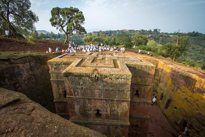 9 Days Tours To Danakil Depression, Simen MNP, Lalibela With Omo Valley Tribes - Day 6: Mago National Park, Mursi, and Turmi