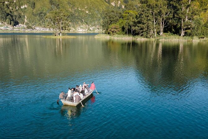 A day trip to Wench crater Lake - Reaching Wenchi Crater Lake by trail or mule