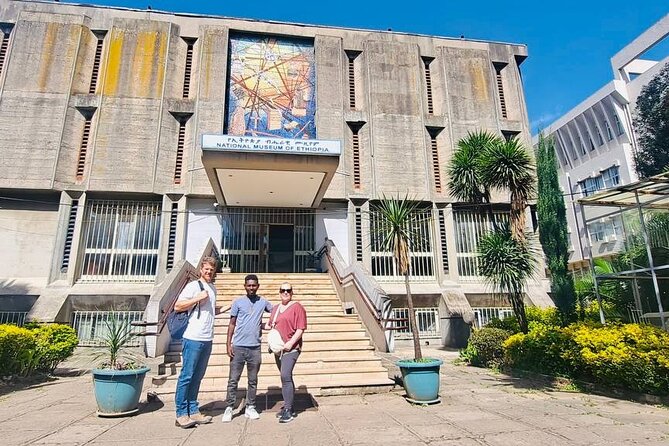 A Guided Tour of Addis Ababa That Includes a City Viewpoint - Key Points Before You Book