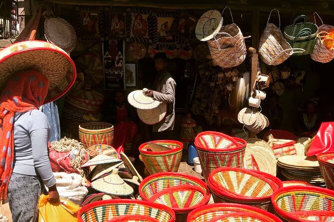 A Guided Tour of Addis Ababa That Includes a City Viewpoint - Lucy and the National Museum of Ethiopia