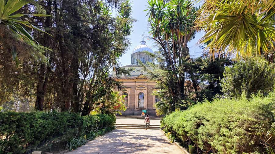 A guided tour of Addis Abeba that includes a city viewpoint - Key points to know before booking