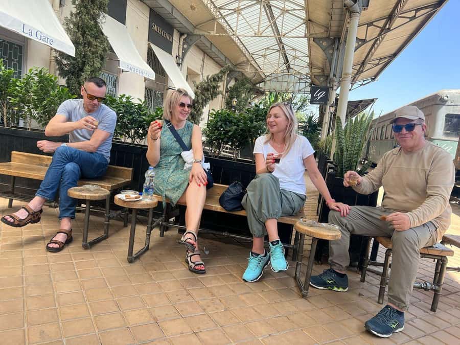 A guided tour of Addis Abeba that includes a city viewpoint - What $62 buys you in four hours