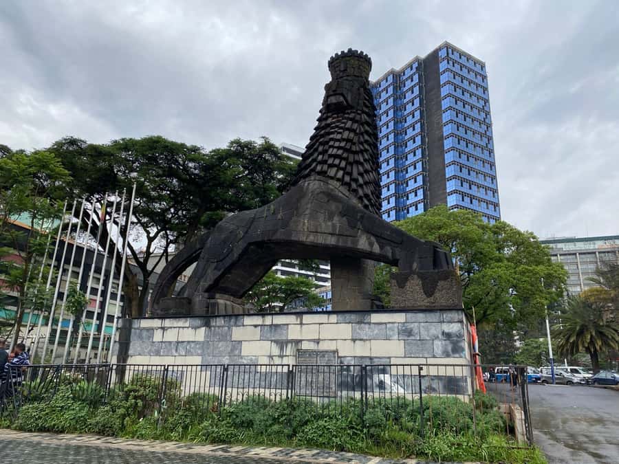 Addis Ababa at a Glance - What this Addis Ababa tour is really about