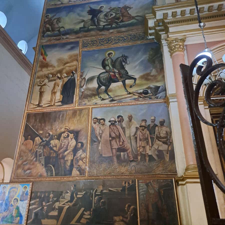 Addis Ababa at a Glance - Monuments and the city’s modern story